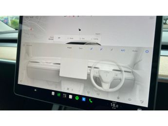 Tesla Model 3 Performance AWD 4dr [Performance Upgrade] Auto Electric Saloon