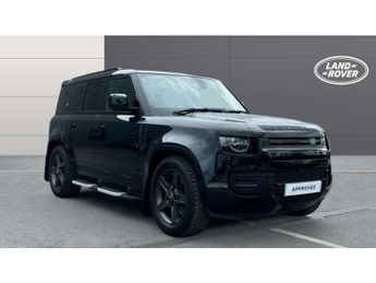 Land Rover Defender 3.0 D250 X-Dynamic SE 110 5dr Auto [6 Seat] Diesel Estate