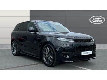 Land Rover Range Rover Sport 3.0 D300 Dynamic SE 5dr Auto Diesel Estate