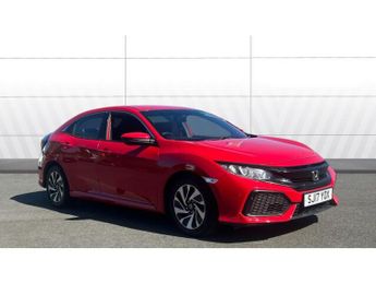 Honda Civic 1.0 VTEC Turbo SE 5dr Petrol Hatchback
