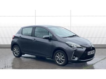 Toyota Yaris 1.5 VVT-i Icon Tech 5dr Petrol Hatchback