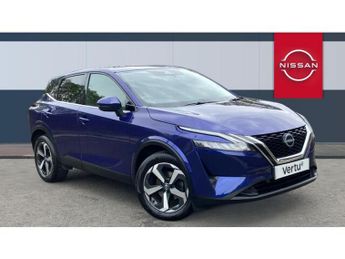 Nissan Qashqai 1.3 DiG-T MH 158 N-Connecta 5dr Petrol Hatchback