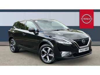 Nissan Qashqai 1.3 DiG-T MH 158 N-Connecta 5dr Xtronic Petrol Hatchback