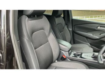 Nissan Qashqai 1.3 DiG-T MH 158 N-Connecta 5dr Xtronic Petrol Hatchback