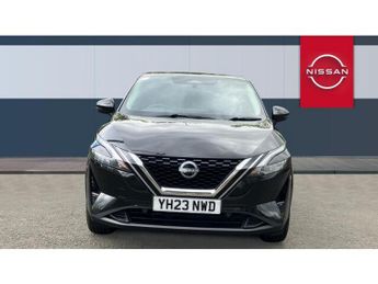 Nissan Qashqai 1.3 DiG-T MH 158 N-Connecta 5dr Xtronic Petrol Hatchback