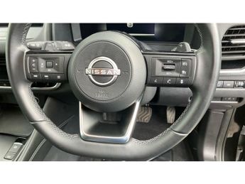 Nissan Qashqai 1.3 DiG-T MH 158 N-Connecta 5dr Xtronic Petrol Hatchback