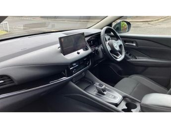 Nissan Qashqai 1.3 DiG-T MH 158 N-Connecta 5dr Xtronic Petrol Hatchback