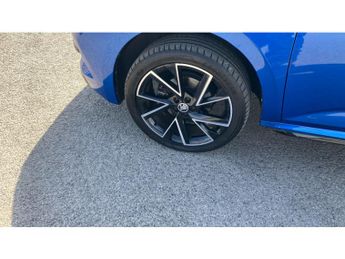 Skoda Kamiq 1.0 TSI 110 Monte Carlo 5dr DSG Petrol Hatchback