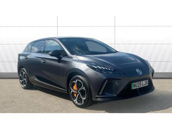 MG MG4 320kW EV XPOWER 64kWh 5dr Auto Electric Hatchback