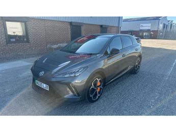MG MG4 320kW EV XPOWER 64kWh 5dr Auto Electric Hatchback