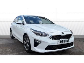Kia Ceed 1.0T GDi ISG 3 5dr Petrol Hatchback