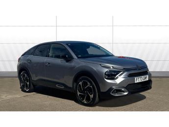 Citroen C4 1.2 PureTech [130] Max 5dr Auto Petrol Hatchback