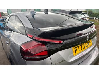 Citroen C4 1.2 PureTech [130] Max 5dr Auto Petrol Hatchback