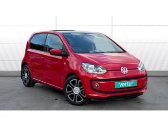 Volkswagen Up 1.0 High Up 5dr Petrol Hatchback