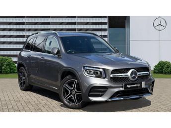 Mercedes GLB 200 AMG Line Premium 5dr 7G-Tronic Petrol Estate
