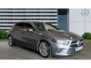 Mercedes A Class A180 Sport Executive 5dr Auto Petrol Hatchback