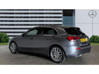 Mercedes-Benz A-Class A180 Sport Executive 5dr Auto Petrol Hatchback