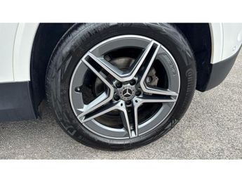 Mercedes-Benz GLA 200d AMG Line Executive 5dr Auto Diesel Hatchback