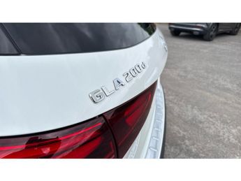 Mercedes-Benz GLA 200d AMG Line Executive 5dr Auto Diesel Hatchback