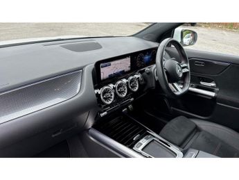 Mercedes-Benz GLA 200d AMG Line Executive 5dr Auto Diesel Hatchback