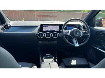 Mercedes-Benz GLA 200 Sport Executive 5dr Auto Petrol Hatchback