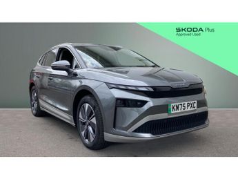 Skoda Enyaq 210kW 85 Edition 82kWh 5dr Auto Electric Estate