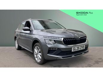 Skoda Kamiq 1.0 TSI 95 SE Edition 5dr Petrol Hatchback