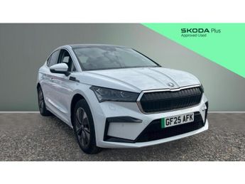 Skoda Enyaq 210kW 85 Edition 82kWh 5dr Auto Electric