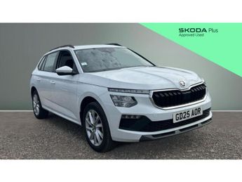 Skoda Kamiq 1.0 TSI SE Edition 5dr DSG Petrol Hatchback