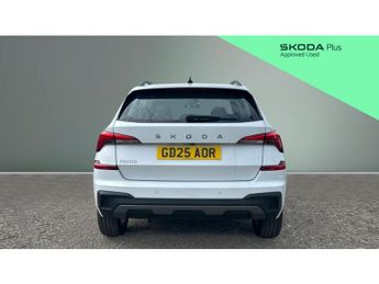 Skoda Kamiq 1.0 TSI SE Edition 5dr DSG Petrol Hatchback