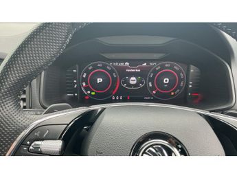Skoda Karoq 1.5 TSI Sport Line 5dr DSG Petrol Estate