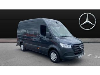 Mercedes Sprinter 315Cdi L2 Diesel Fwd 3.5t H2 Premium Van