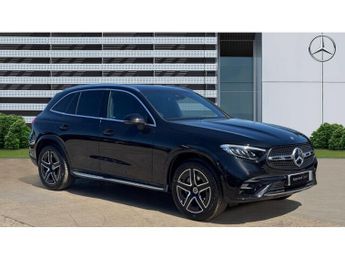 Mercedes GLC 300e 4Matic AMG Line 5dr 9G-Tronic Estate