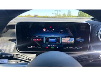 Mercedes-Benz GLC 300e 4Matic AMG Line 5dr 9G-Tronic Estate