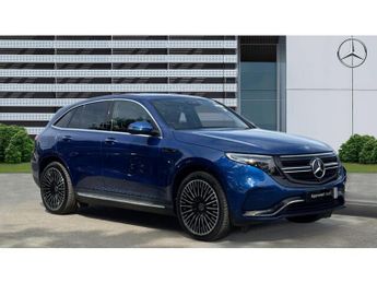 Mercedes EQC 400 300kW AMG Line Premium 80kWh 5dr Auto Electric Estate