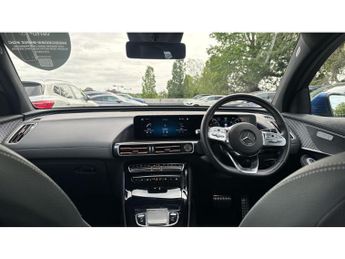 Mercedes-Benz EQC 400 300kW AMG Line Premium 80kWh 5dr Auto Electric Estate