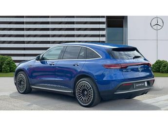 Mercedes-Benz EQC 400 300kW AMG Line Premium 80kWh 5dr Auto Electric Estate