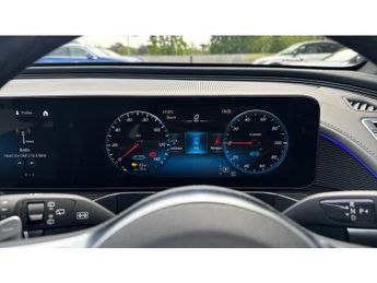 Mercedes-Benz EQC 400 300kW AMG Line Premium 80kWh 5dr Auto Electric Estate