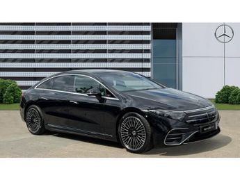 Mercedes E Class 450+ 265kW AMG Line Premium+ 118kWh 4dr Auto Electric Saloon