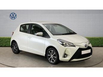 Toyota Yaris 1.5 VVT-i Icon Tech 5dr Petrol Hatchback