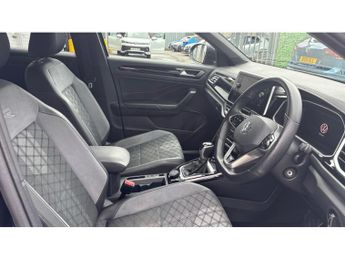 Volkswagen T-Roc 2.0 TSI 4MOTION R-Line 5dr DSG Petrol Hatchback