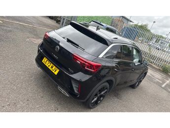 Volkswagen T-Roc 2.0 TSI 4MOTION R-Line 5dr DSG Petrol Hatchback
