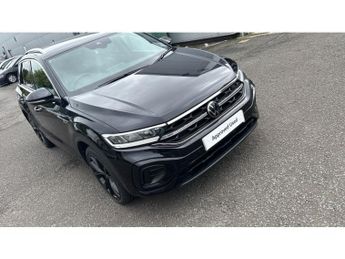 Volkswagen T-Roc 2.0 TSI 4MOTION R-Line 5dr DSG Petrol Hatchback