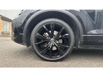 Volkswagen T-Roc 2.0 TSI 4MOTION R-Line 5dr DSG Petrol Hatchback