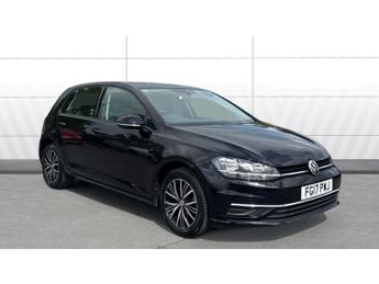 Volkswagen Golf 1.6 TDI SE [Nav] 5dr DSG Diesel Hatchback