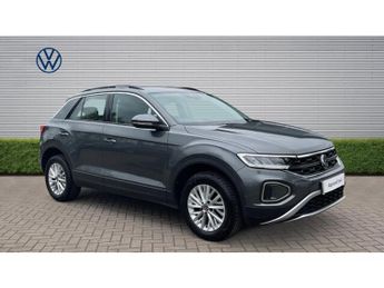 Volkswagen T-Roc 1.5 TSI Life 5dr DSG Petrol Hatchback