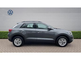 Volkswagen T-Roc 1.5 TSI Life 5dr DSG Petrol Hatchback
