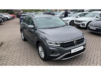 Volkswagen T-Roc 1.5 TSI Life 5dr DSG Petrol Hatchback