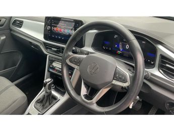 Volkswagen T-Roc 1.5 TSI Life 5dr DSG Petrol Hatchback