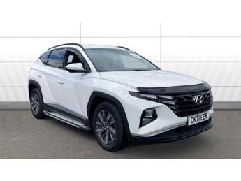 Hyundai Tucson 1.6 TGDi SE Connect 5dr 2WD Petrol Estate
